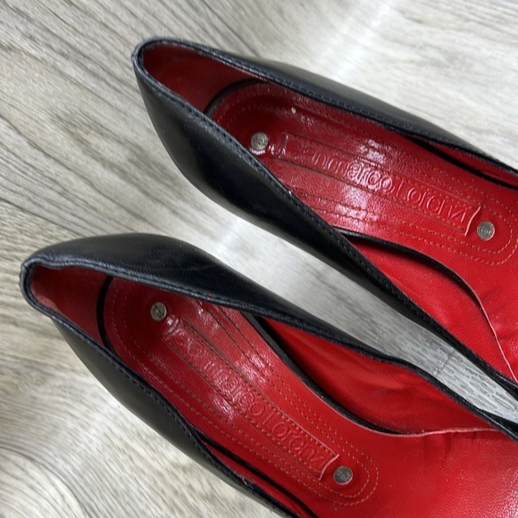 GIANMARCO LORENZI HEELS Made In Italy - Picture 4 of 15